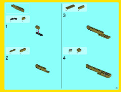 LEGO 10234 instructions page 29 – build guide
