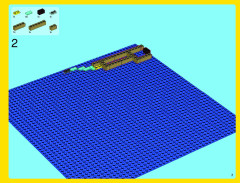 LEGO 10234 instructions page 3 – build guide