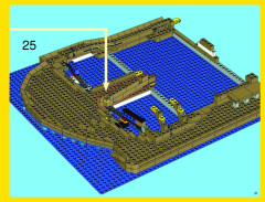 LEGO 10234 instructions page 31 – build guide