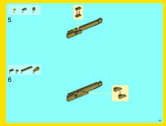 LEGO 10234 instructions page 33 – build guide