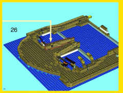 LEGO 10234 instructions page 34 – build guide