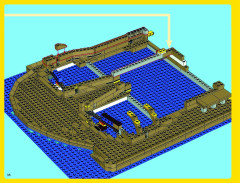 LEGO 10234 instructions page 36 – build guide