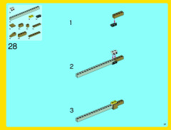 LEGO 10234 instructions page 37 – build guide