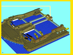 LEGO 10234 instructions page 38 – build guide