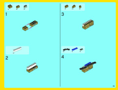 LEGO 10234 instructions page 39 – build guide