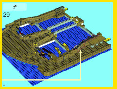 LEGO 10234 instructions page 40 – build guide