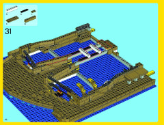 LEGO 10234 instructions page 42 – build guide