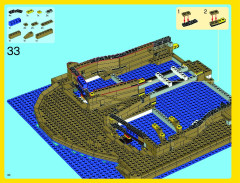 LEGO 10234 instructions page 44 – build guide