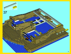 LEGO 10234 instructions page 49 – build guide