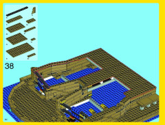 LEGO 10234 instructions page 50 – build guide