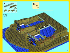 LEGO 10234 instructions page 51 – build guide