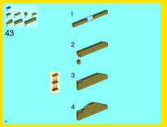 LEGO 10234 instructions page 56 – build guide