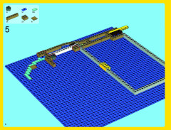 LEGO 10234 instructions page 6 – build guide