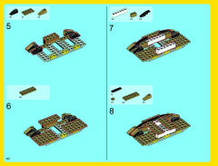 LEGO 10234 instructions page 60 – build guide
