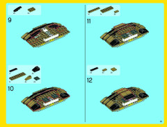 LEGO 10234 instructions page 61 – build guide