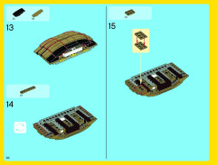 LEGO 10234 instructions page 62 – build guide