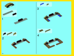 LEGO 10234 instructions page 64 – build guide