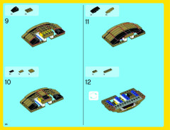 LEGO 10234 instructions page 66 – build guide