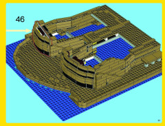 LEGO 10234 instructions page 67 – build guide
