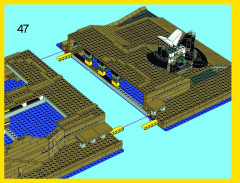 LEGO 10234 instructions page 68 – build guide