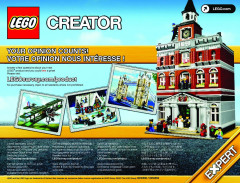 LEGO 10234 instructions page 72 – build guide