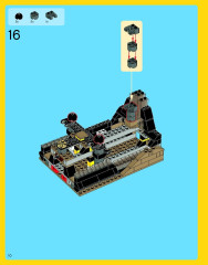 LEGO 10234 instructions page 10 – build guide