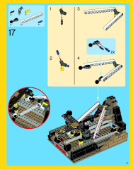 LEGO 10234 instructions page 11 – build guide