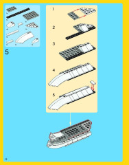 LEGO 10234 instructions page 18 – build guide