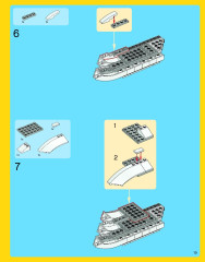 LEGO 10234 instructions page 19 – build guide