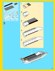 LEGO 10234 instructions page 25 – build guide