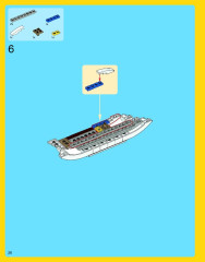 LEGO 10234 instructions page 26 – build guide