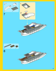 LEGO 10234 instructions page 27 – build guide