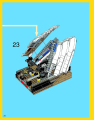 LEGO 10234 instructions page 28 – build guide