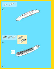 LEGO 10234 instructions page 30 – build guide