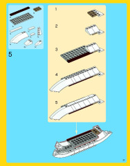 LEGO 10234 instructions page 31 – build guide