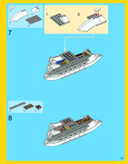 LEGO 10234 instructions page 33 – build guide