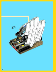 LEGO 10234 instructions page 34 – build guide