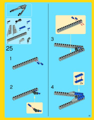 LEGO 10234 instructions page 35 – build guide