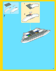 LEGO 10234 instructions page 41 – build guide