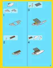 LEGO 10234 instructions page 43 – build guide