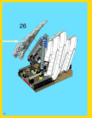 LEGO 10234 instructions page 46 – build guide
