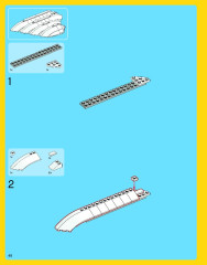 LEGO 10234 instructions page 48 – build guide