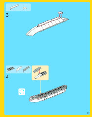 LEGO 10234 instructions page 49 – build guide
