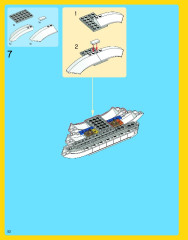 LEGO 10234 instructions page 52 – build guide