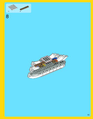 LEGO 10234 instructions page 53 – build guide