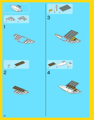 LEGO 10234 instructions page 54 – build guide