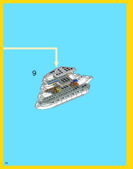 LEGO 10234 instructions page 56 – build guide