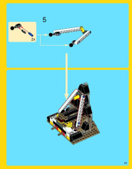 LEGO 10234 instructions page 65 – build guide