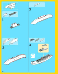 LEGO 10234 instructions page 66 – build guide