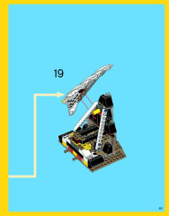 LEGO 10234 instructions page 69 – build guide